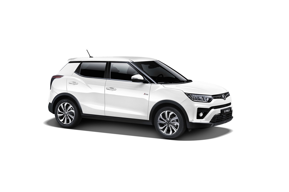Kgm Tivoli | CHEAUTOCOMPRO